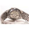 Image 3 : Gent's Seiko 5 Roman, 21 jewel automatic wrist watch with day and date, working at time of catalogui