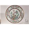 Image 2 : Selection of vintage Indian Tree china including five 10" Bridgewood plates, seven 9 1/2" plates and