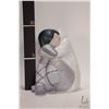 Image 2 : Lladro Gres figurine "Slumber Boy" no. 2540, 10 1/4" in height