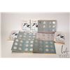 Image 1 : Set of Republic of China coins and tokens in nine albums, set purported to be complete