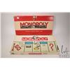 Image 1 : Two vintage Parker Bros. Monopoly games including mid 1950's-60 and a 1970's games, each appear comp