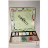 Image 2 : Two vintage Parker Bros. Monopoly games including mid 1950's-60 and a 1970's games, each appear comp