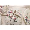 Image 2 : Selection of Wedgwood "Devon Spray" bone china dinnerware including seven 11" dinner plates, two 9" 