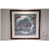 Image 2 : Bev Doolittle, framed limited edition print titled "Sacred Circle", pencil signed by artist 35818/40
