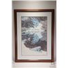 Image 2 : Bev Doolittle, framed limited edition print titled "Season of the Eagle", pencil signed by artist 35