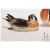 Image 2 : Three Lomonosov porcelain ducks including two 6" and one 7"