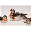 Image 4 : Three Lomonosov porcelain ducks including two 6" and one 7"