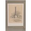 Image 2 : Two gilt framed print including "Pompey's Pillars" and " Nilometer on the Island Rhode", both by art