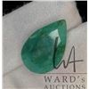 Image 1 : 13.75 ct certified emerald gemstone, Certificate provided by consignor