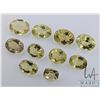 Image 2 : 64.99 ct certified Lemon Quartz gemstone, Certificate provided by consignor