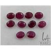 Image 1 : 4.02 ct certified pegeon Blood Ruby gemstone, Certificate provided by consignor