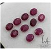 Image 2 : 4.02 ct certified pegeon Blood Ruby gemstone, Certificate provided by consignor