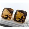 Image 2 : 75.87 ct certified Madeire Citrine gemstone, Certificate provided by consignor