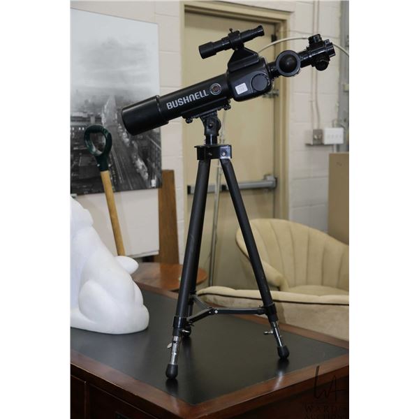 Bushnell Rotary Power 340 telescope on tri-pod