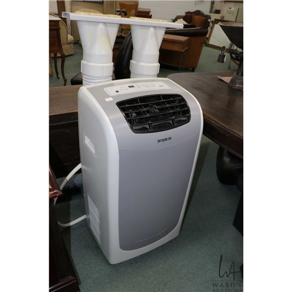 Portable air conditioning unit made by Simplicity