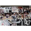 Image 3 : Large selection of colour and black and white promo photos, several hand signed including Kevin Lowe