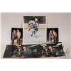 Image 1 : Selection of photos that include Wayne Gretzky, one hand signed. All from the personal selection of 