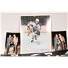 Image 3 : Selection of photos that include Wayne Gretzky, one hand signed. All from the personal selection of 