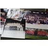 Image 2 : Selection of large format hockey memorabilia, poster and photos. All from the personal selection of 