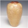 Image 1 : Rookwood Embossed Floral Vase, 6893