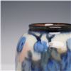 Image 3 : Rookwood Pottery by Arthur Conant Vase, Iris