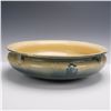 Image 1 : Roseville Pottery Holland Line Bowl with Dutch Figures