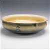 Image 2 : Roseville Pottery Holland Line Bowl with Dutch Figures