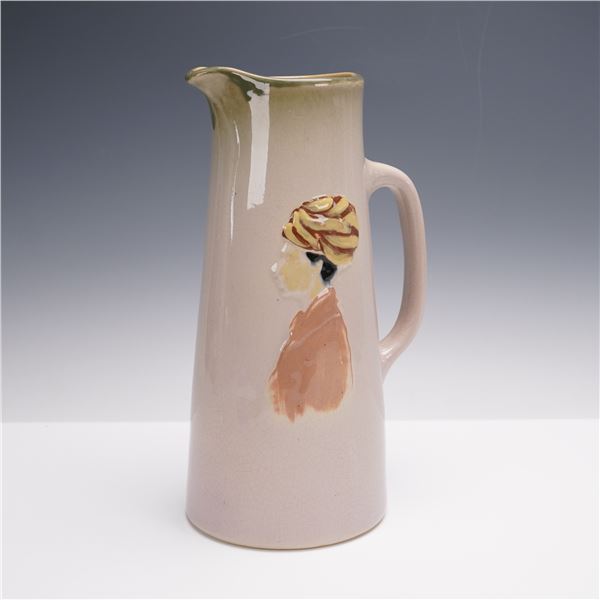 Rare Weller Pottery Pitcher