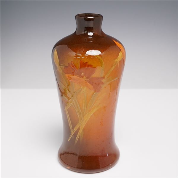 JB Owens Art Pottery Vase, Utopia