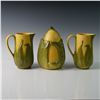 Image 3 : 25pc Shawnee Pottery Corn Dinnerware Set