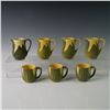 Image 8 : 25pc Shawnee Pottery Corn Dinnerware Set