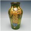 Image 1 : Dennis Chinaworks Sally Tuffin Angel Prestige Limited Edition Vase