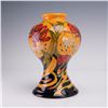 Image 2 : Moorcroft Pottery by Emma Bossons Vase, Honeysuckle
