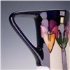 Image 3 : Moorcroft Pottery by Rachel Bishop Jug, Trilogy