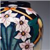 Image 3 : Moorcroft Pottery Tall Avon Water Vase, Limited Edition
