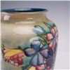 Image 3 : Moorcroft Pottery Vase, Spring Flowers
