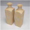 Image 2 : 4pc Wedgwood Jasperware Primrose Vases and Boxes, Prunus Shape