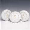Image 8 : 3pc Rosenthal Display Plates, Aladdin and the Magic Lamp