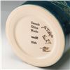 Image 8 : Dennis Chinaworks Pottery by Sally Tuffin Vase, Kingfishers