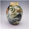 Image 1 : Moorcroft Pottery by Philip Gibson Vase, Torridon