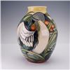 Image 2 : Moorcroft Pottery by Philip Gibson Vase, Torridon