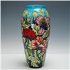 Image 1 : Moorcroft Pottery Scarlet Cloud Limited Edition Vase