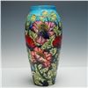 Image 2 : Moorcroft Pottery Scarlet Cloud Limited Edition Vase