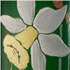Image 3 : Legras Glass Vase, Daffodils