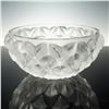 Image 1 : Lalique Crystal Large Bowl, Languedoc