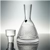 Image 3 : Waterford Crystal Decanter with Stopper, Diamond Line