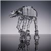 Image 1 : Swarovski Crystal Disney Star Wars Figurine, AT-AT Walker 5597042