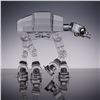 Image 2 : Swarovski Crystal Disney Star Wars Figurine, AT-AT Walker 5597042