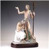 Image 1 : Lladro Figurine, The Blessing 1005942