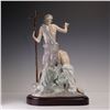 Image 2 : Lladro Figurine, The Blessing 1005942
